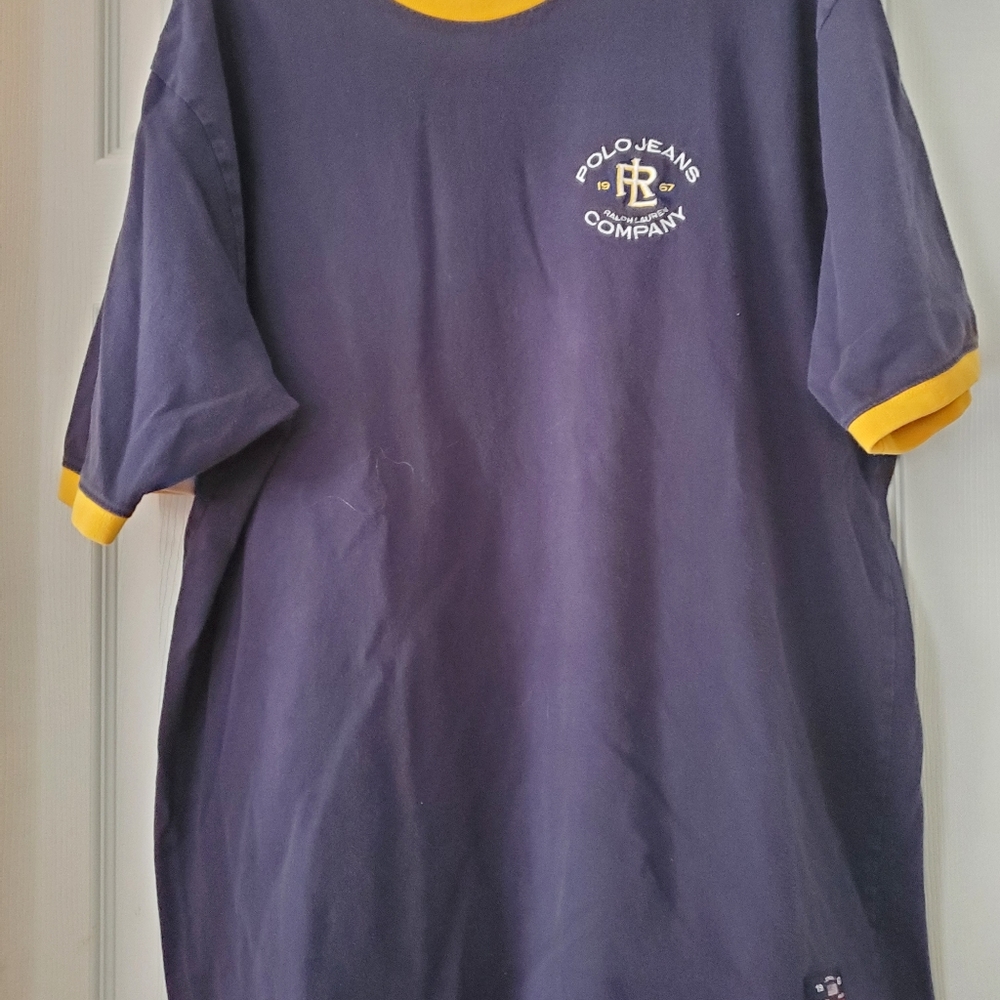Ralph Lauren Polo Jeans Co. Men's tee